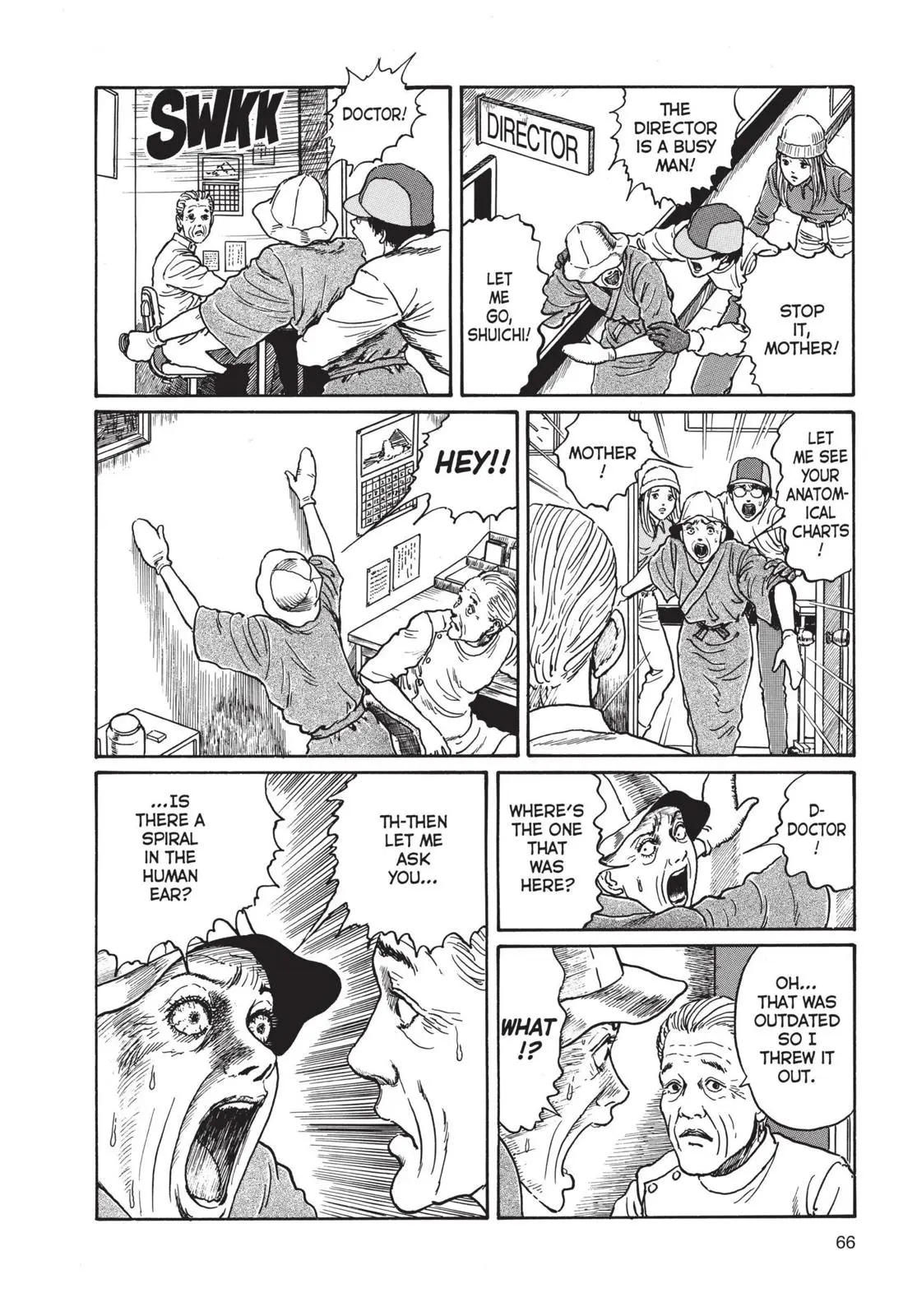 Uzumaki — Chapter 2 — Page 23