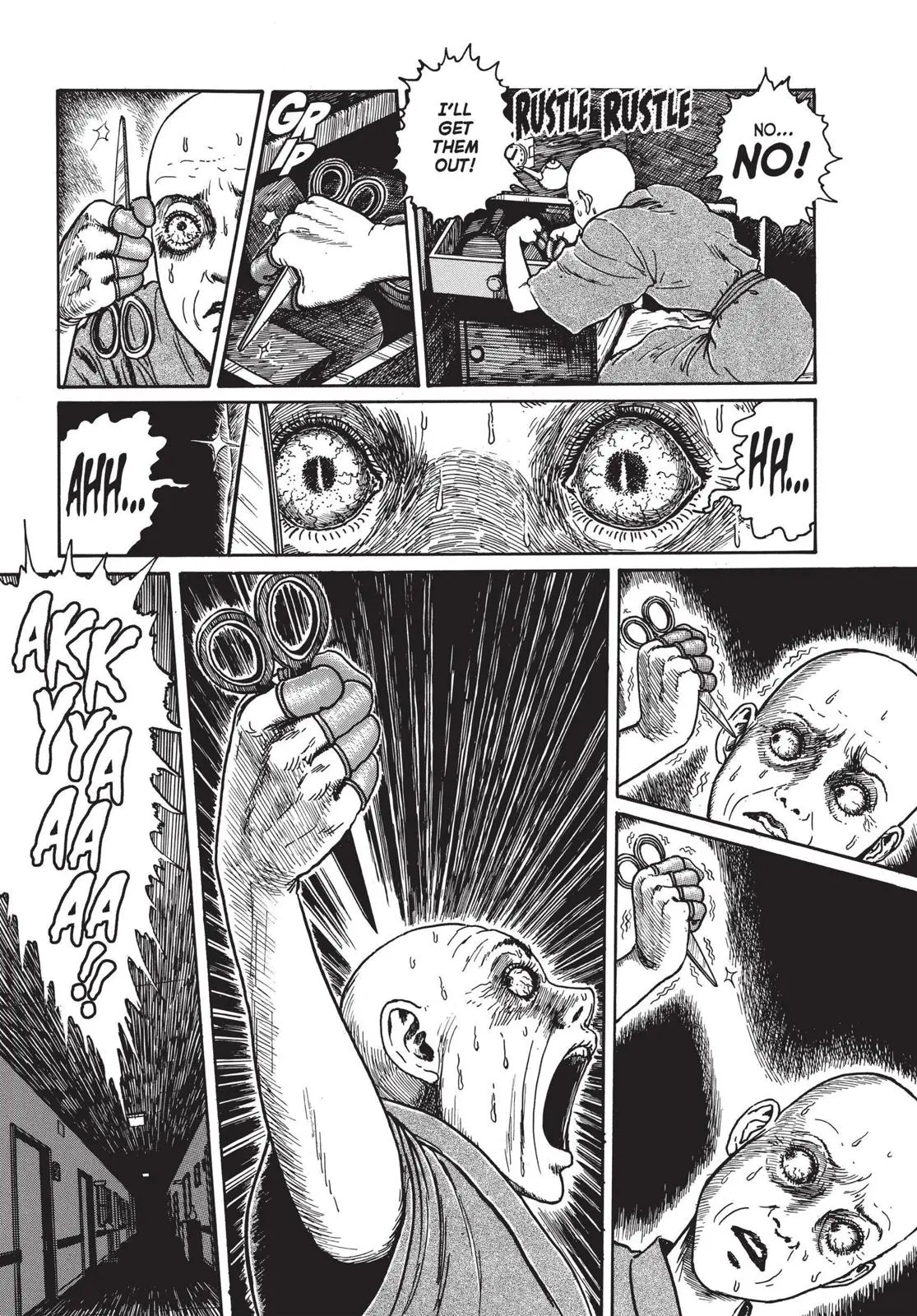 Uzumaki — Chapter 2 — Page 30