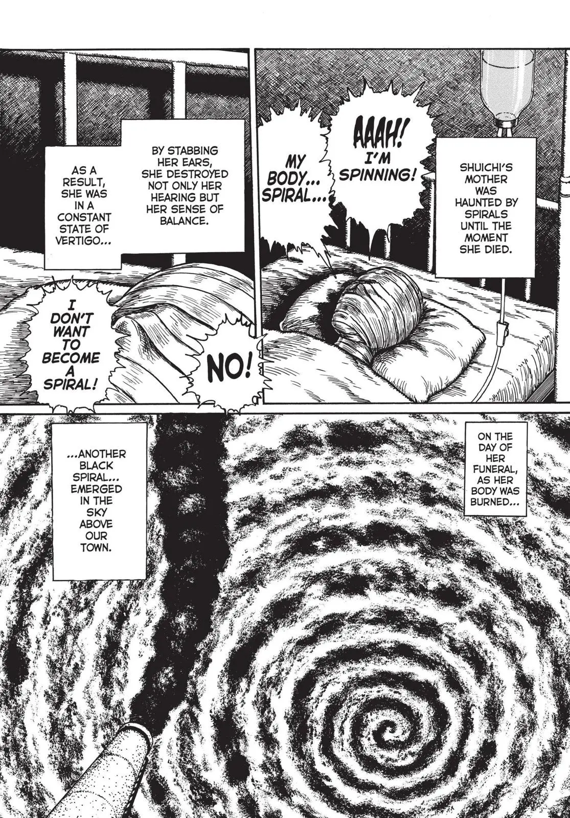 Uzumaki — Chapter 2 — Page 31