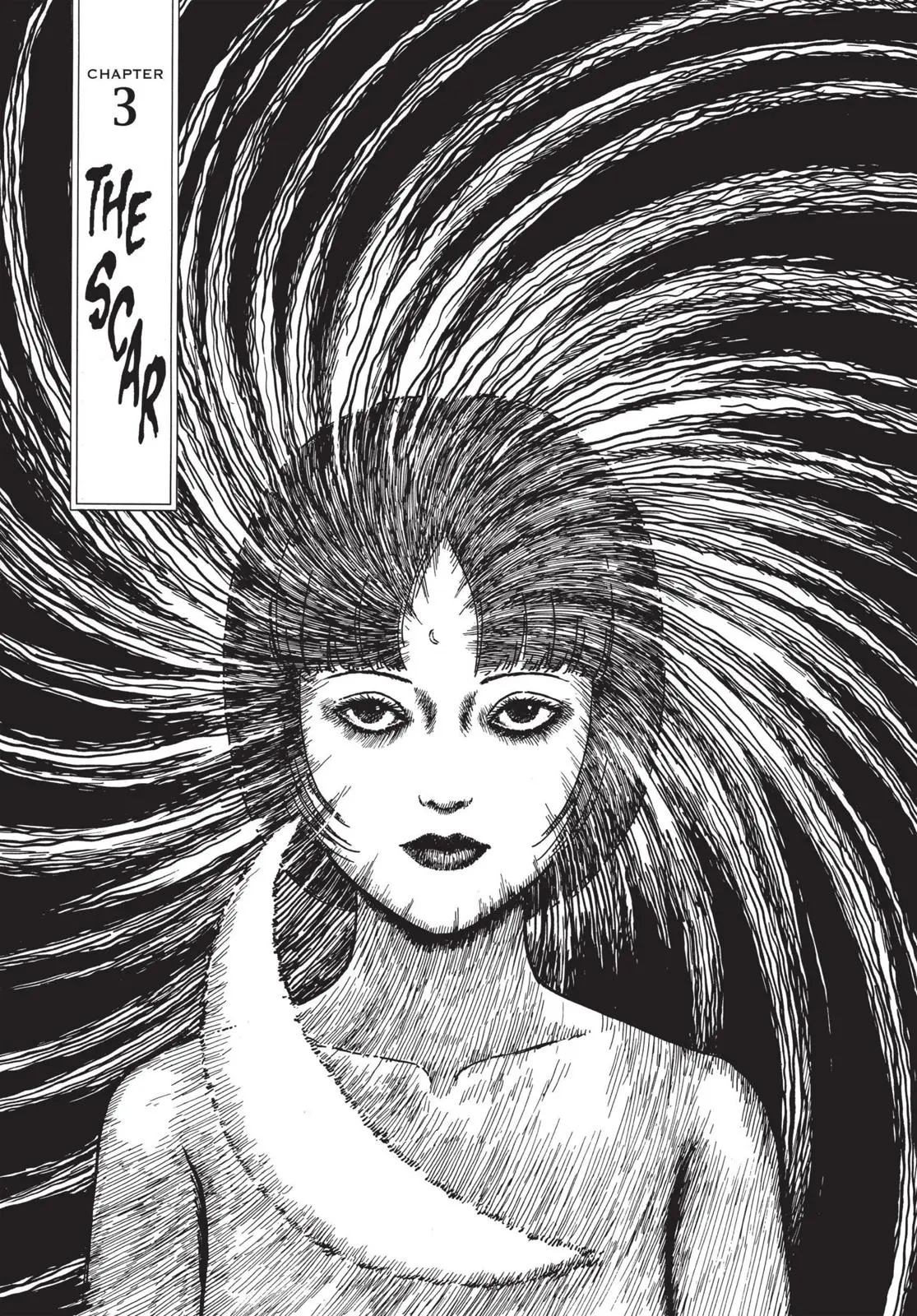 Uzumaki — Chapter 3 — Page 1