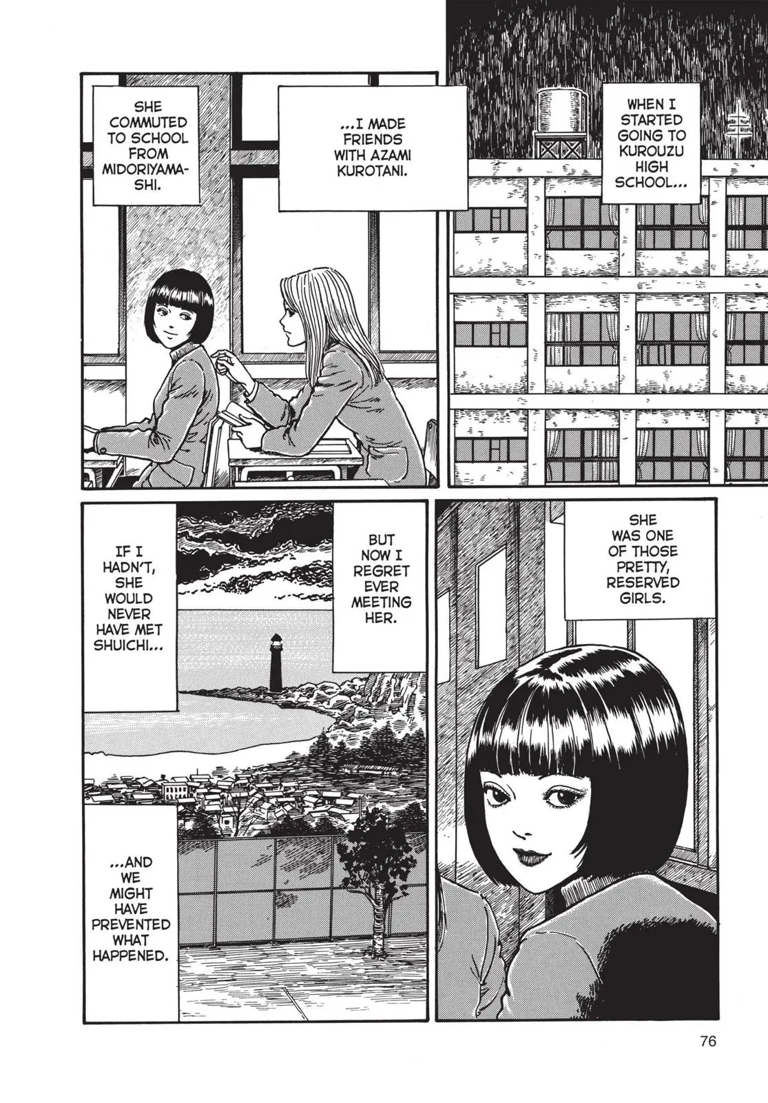 Uzumaki — Chapter 3 — Page 2