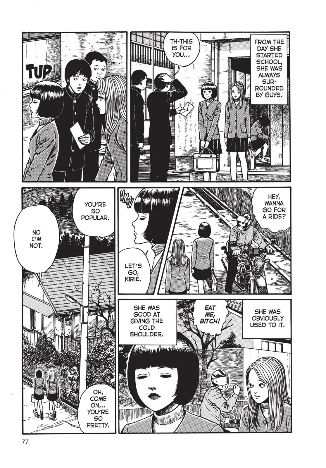 Uzumaki — Chapter 3 — Page 3