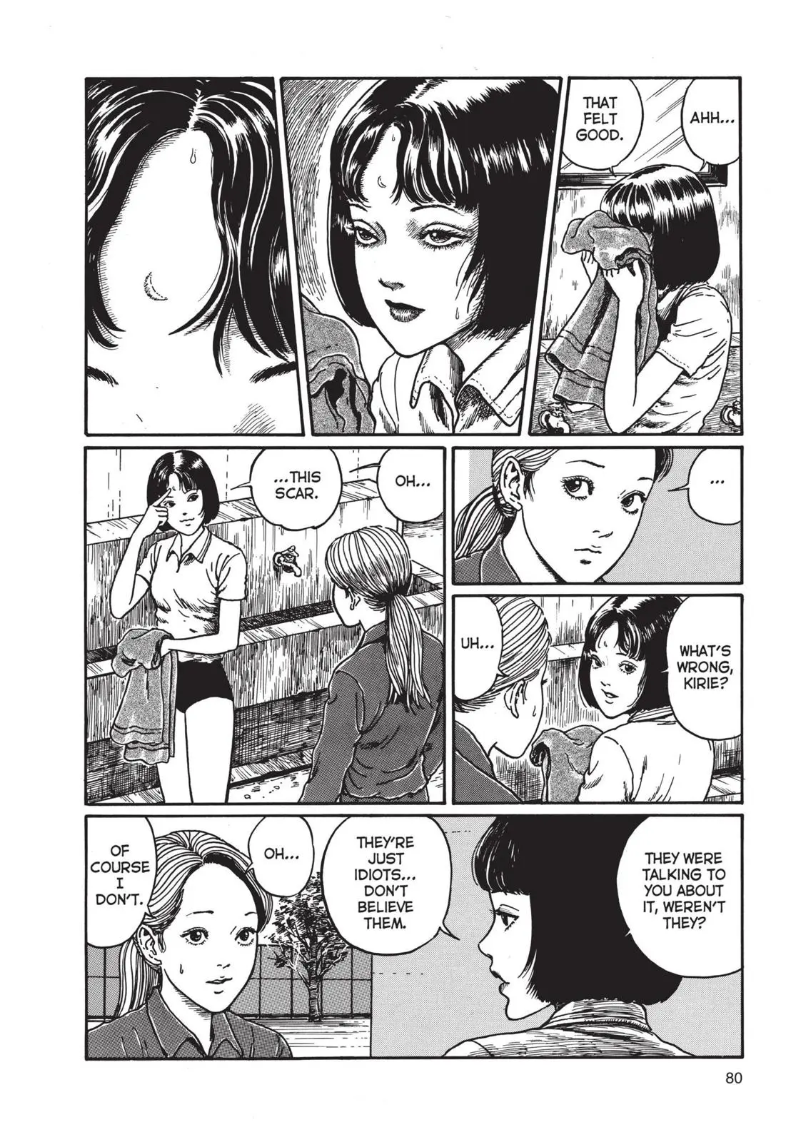 Uzumaki — Chapter 3 — Page 6