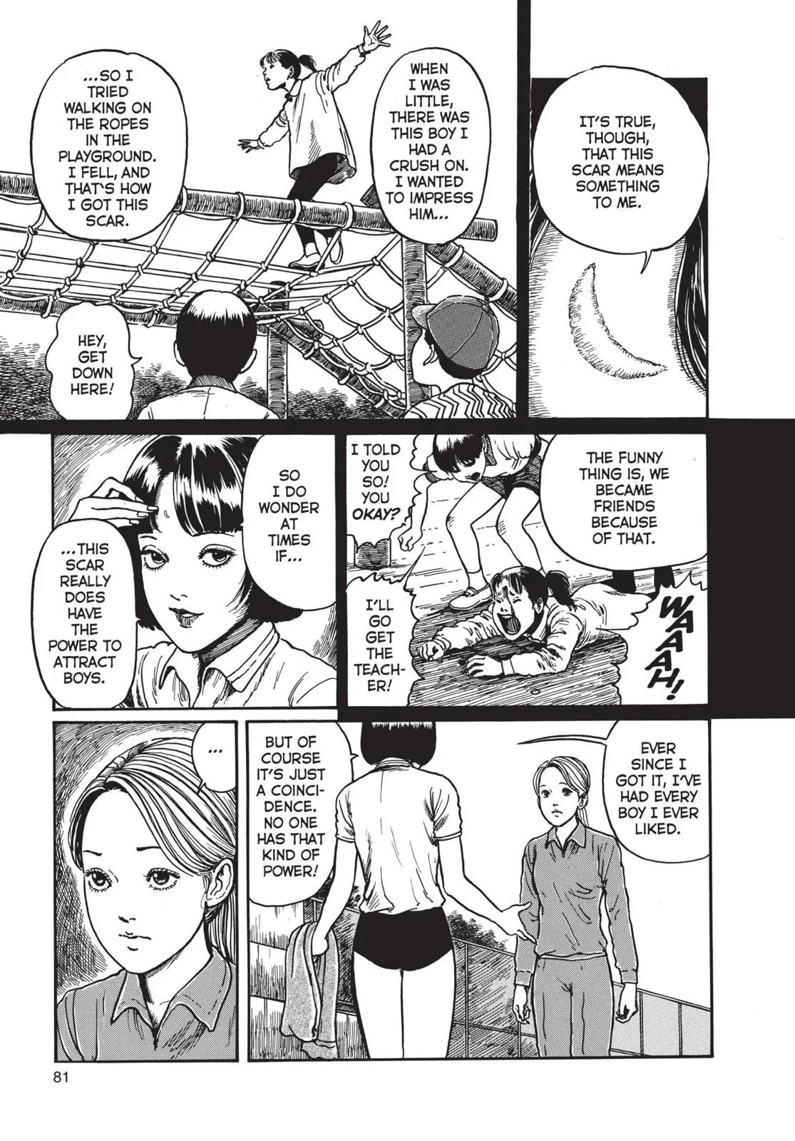 Uzumaki — Chapter 3 — Page 7