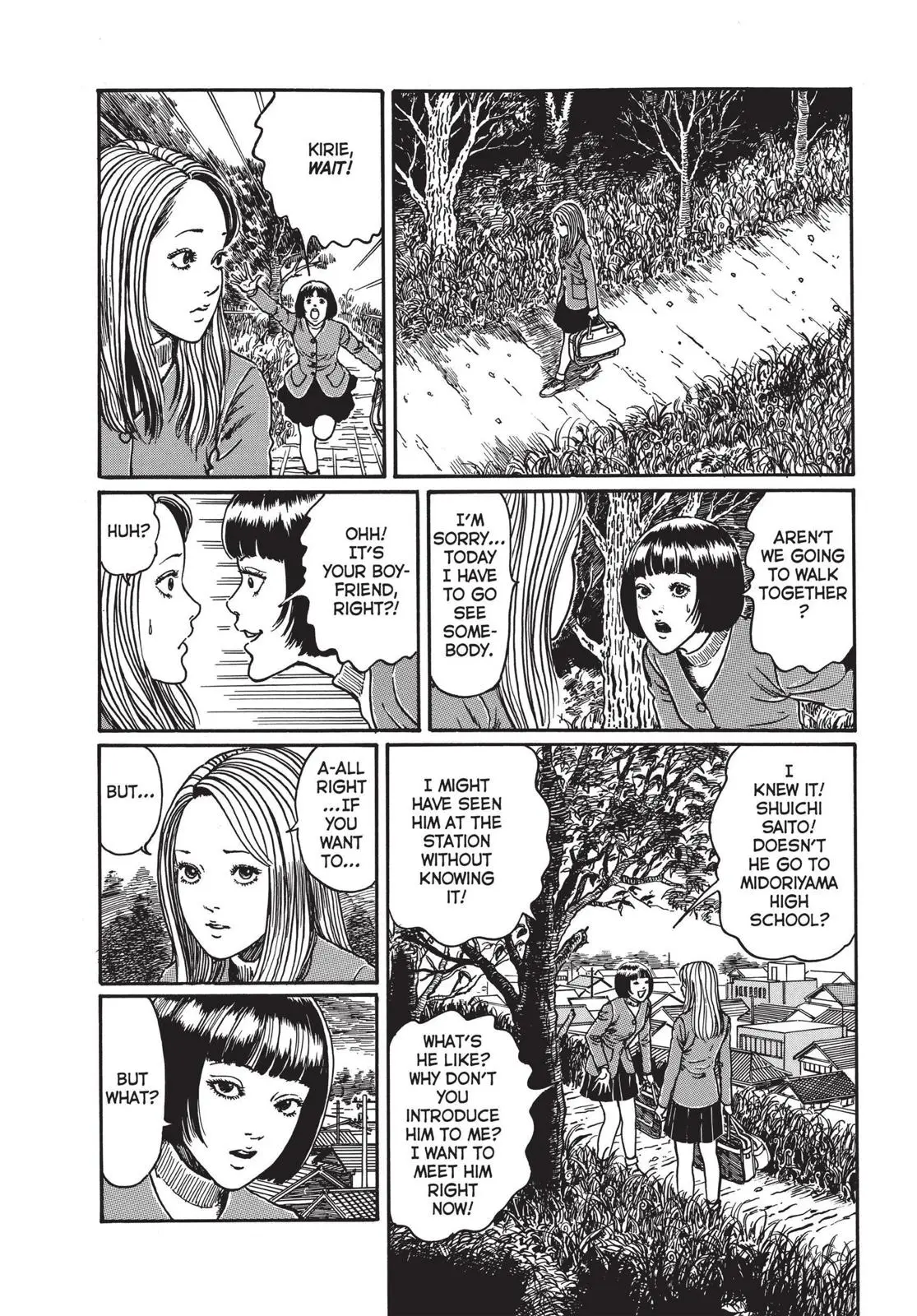 Uzumaki — Chapter 3 — Page 8