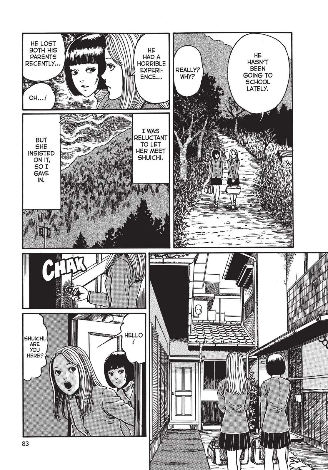 Uzumaki — Chapter 3 — Page 9