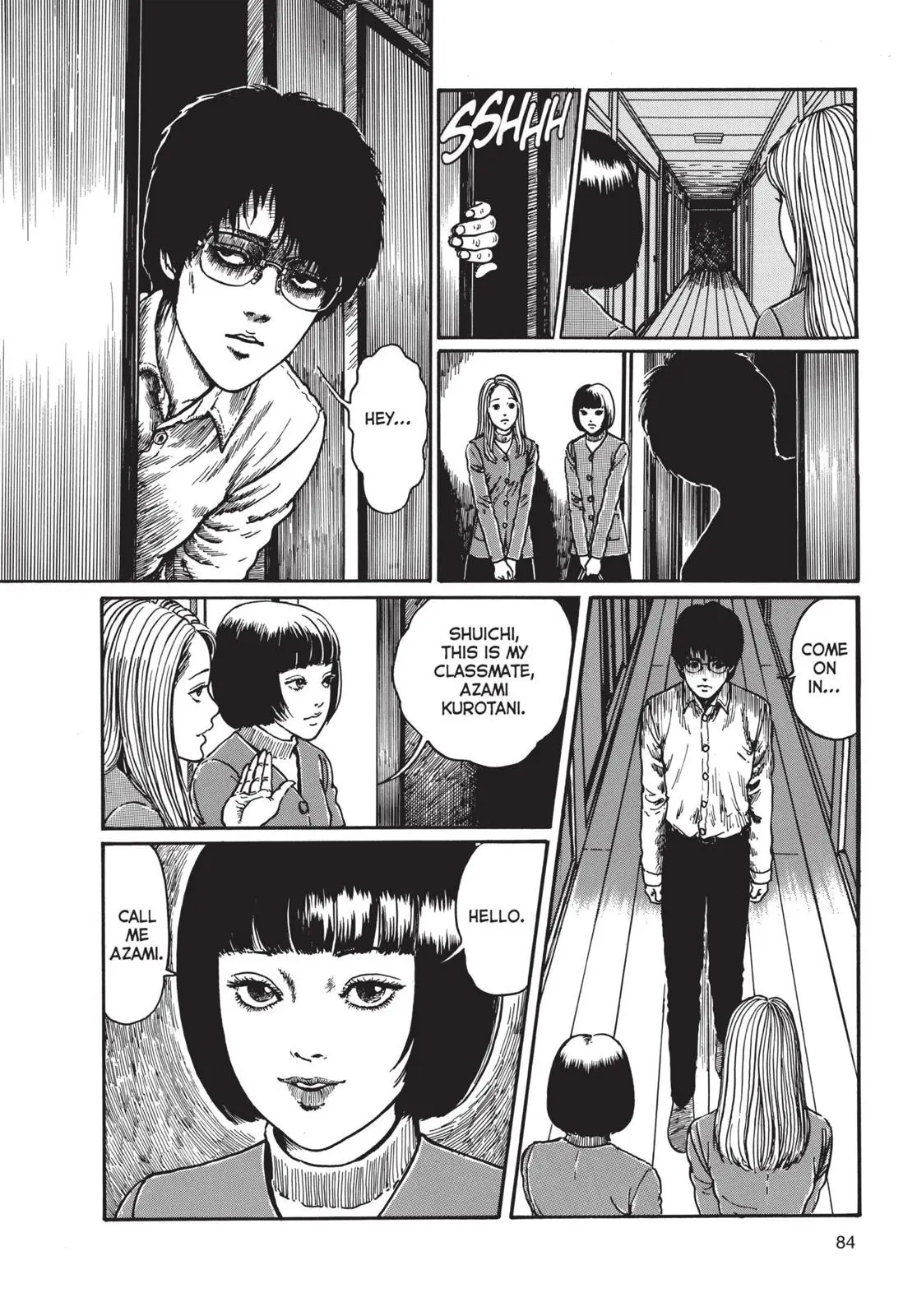 Uzumaki — Chapter 3 — Page 10
