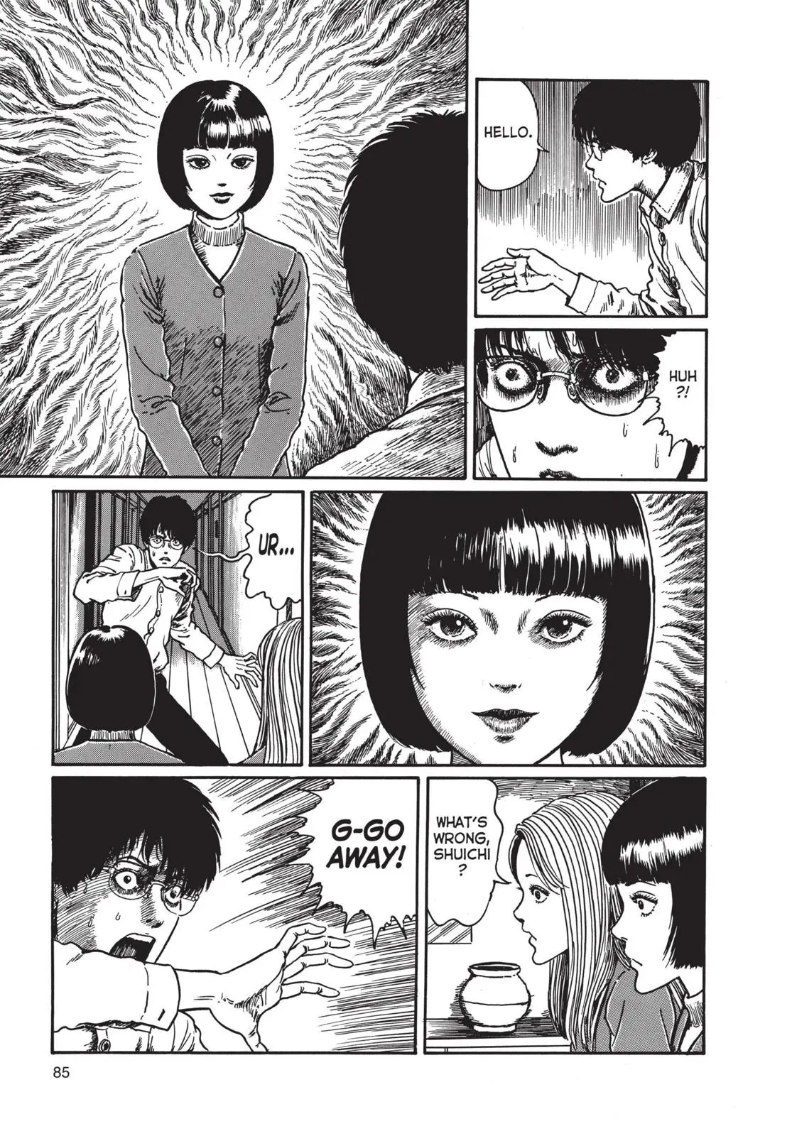 Uzumaki — Chapter 3 — Page 11