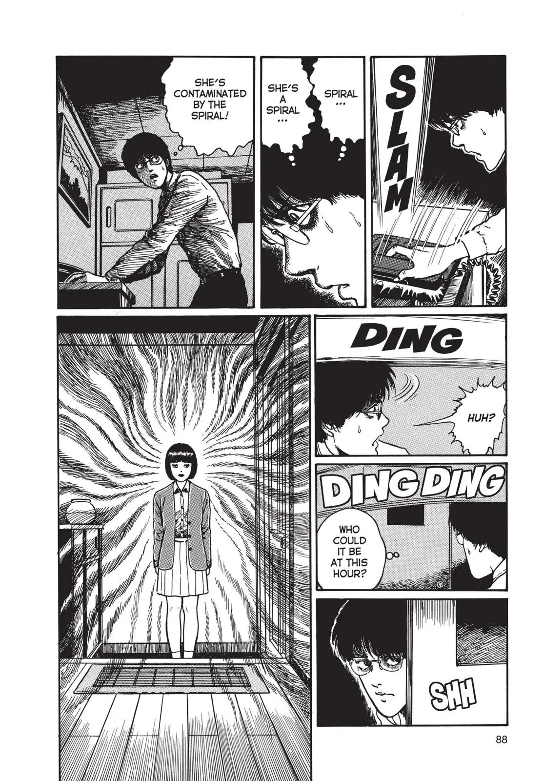 Uzumaki — Chapter 3 — Page 14