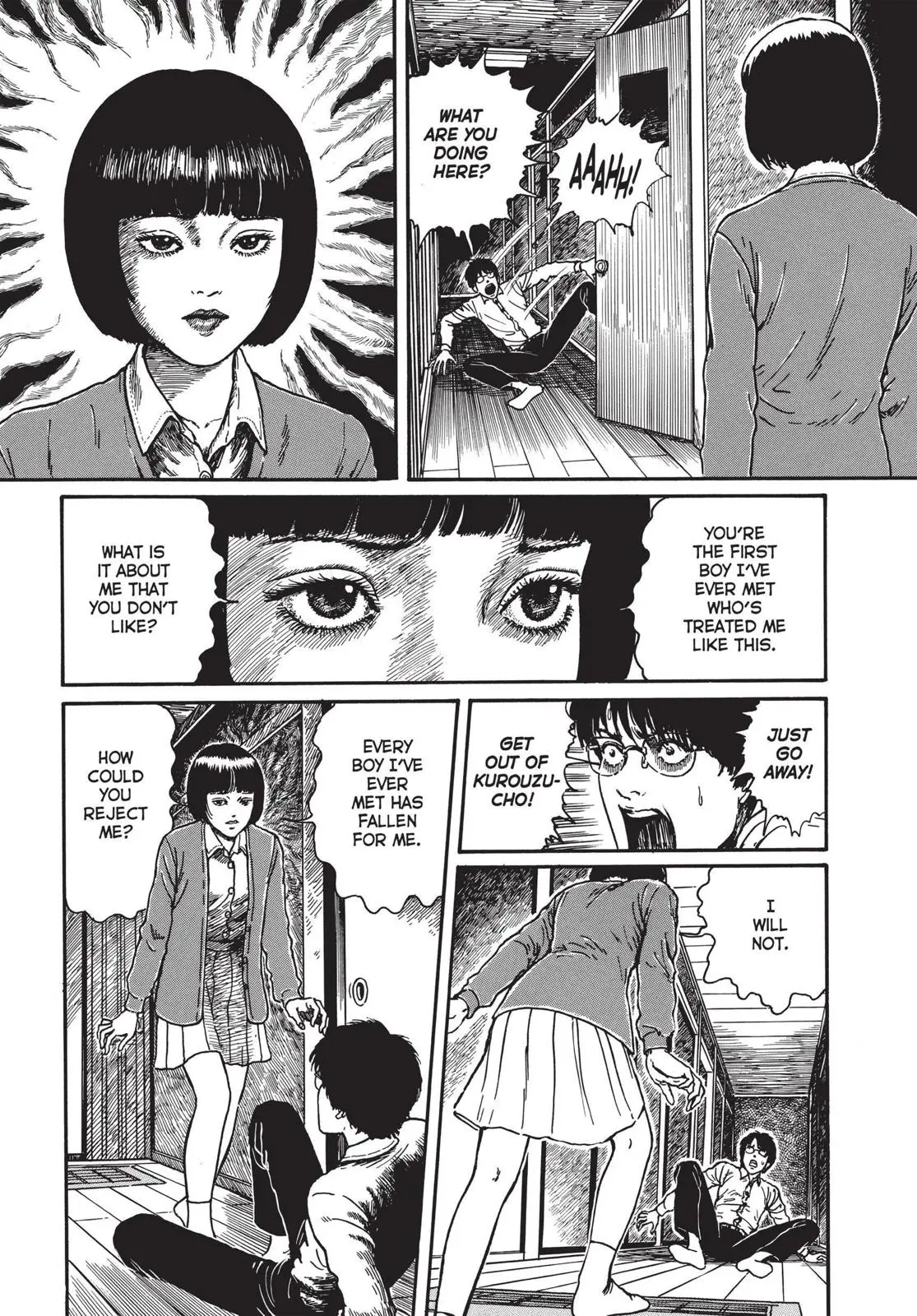 Uzumaki — Chapter 3 — Page 15