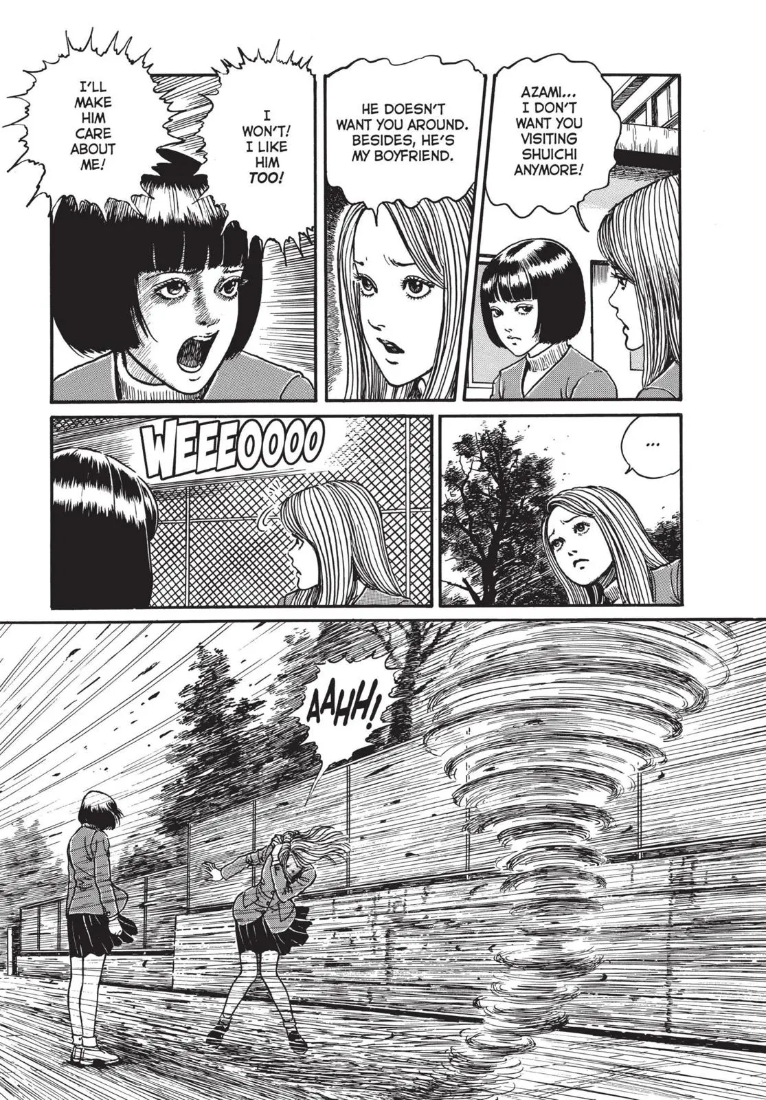 Uzumaki — Chapter 3 — Page 19