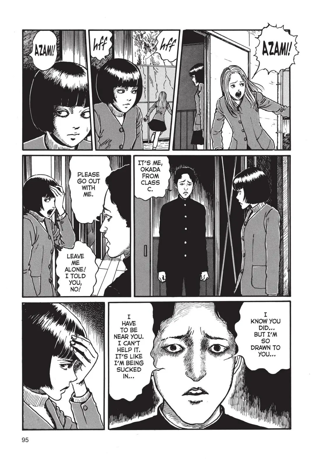 Uzumaki — Chapter 3 — Page 21
