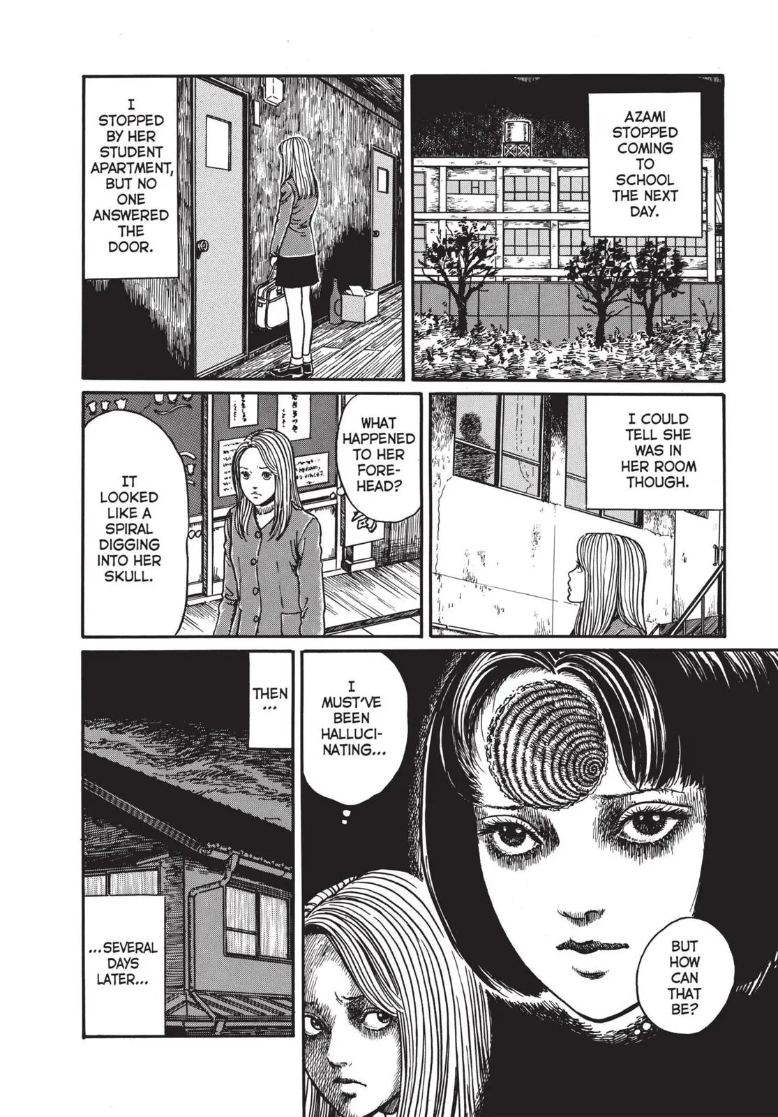 Uzumaki — Chapter 3 — Page 22