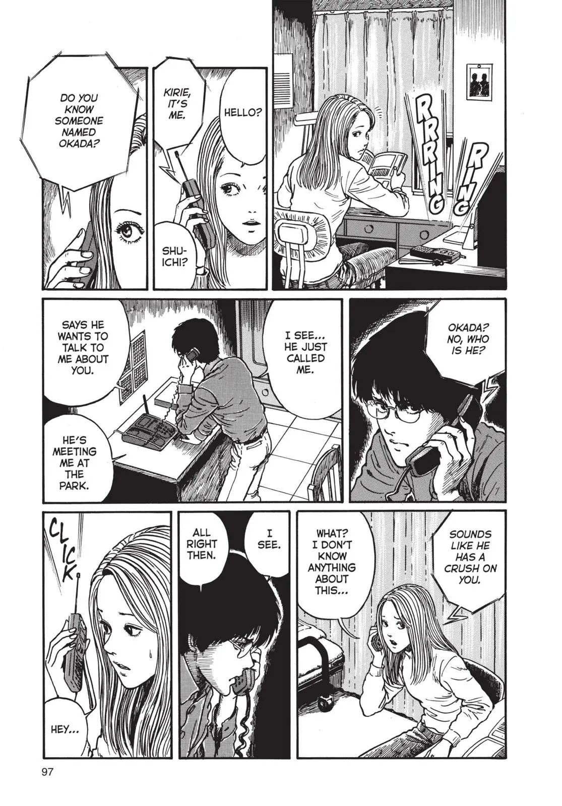 Uzumaki — Chapter 3 — Page 23