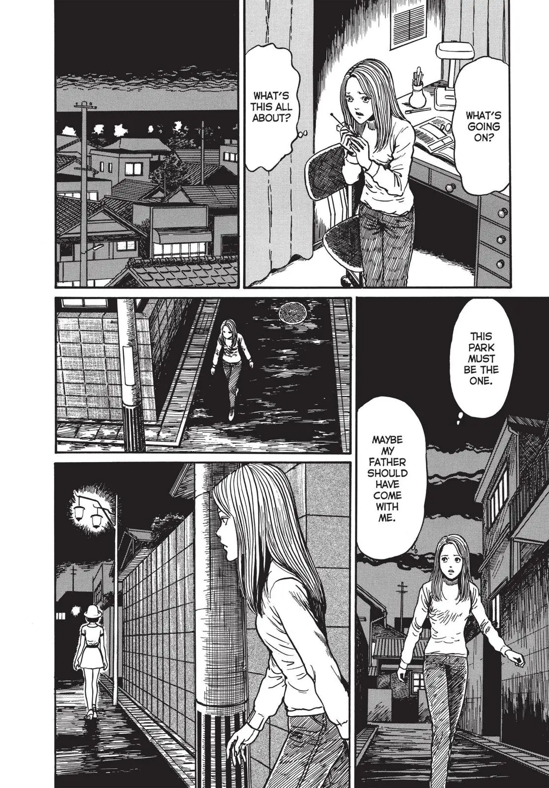 Uzumaki — Chapter 3 — Page 24