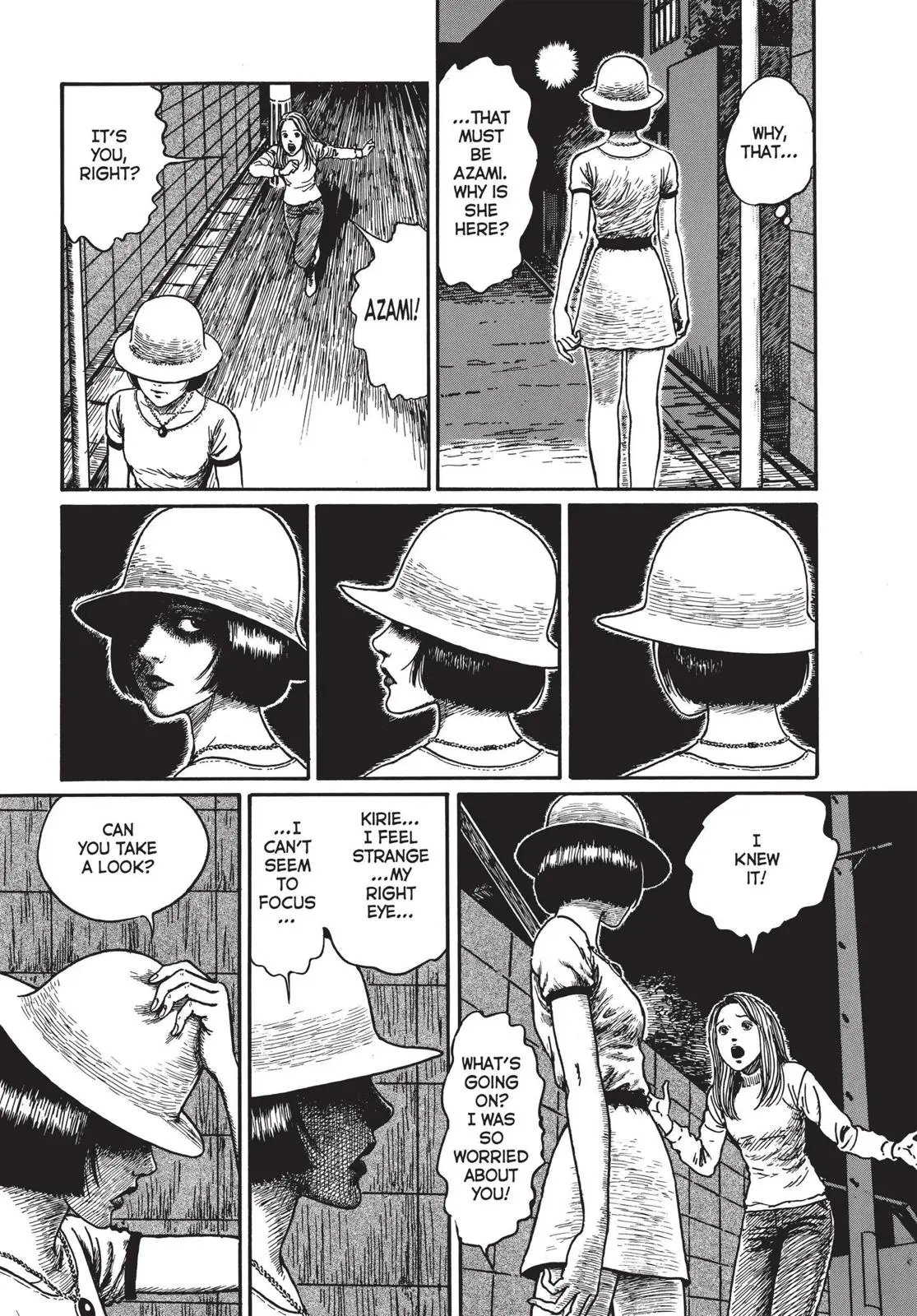 Uzumaki — Chapter 3 — Page 25