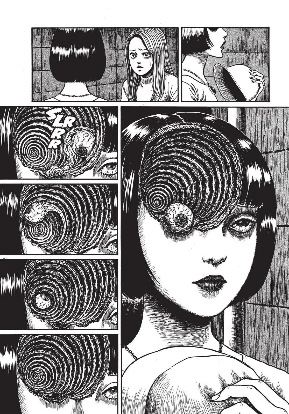 Uzumaki — Chapter 3 — Page 26