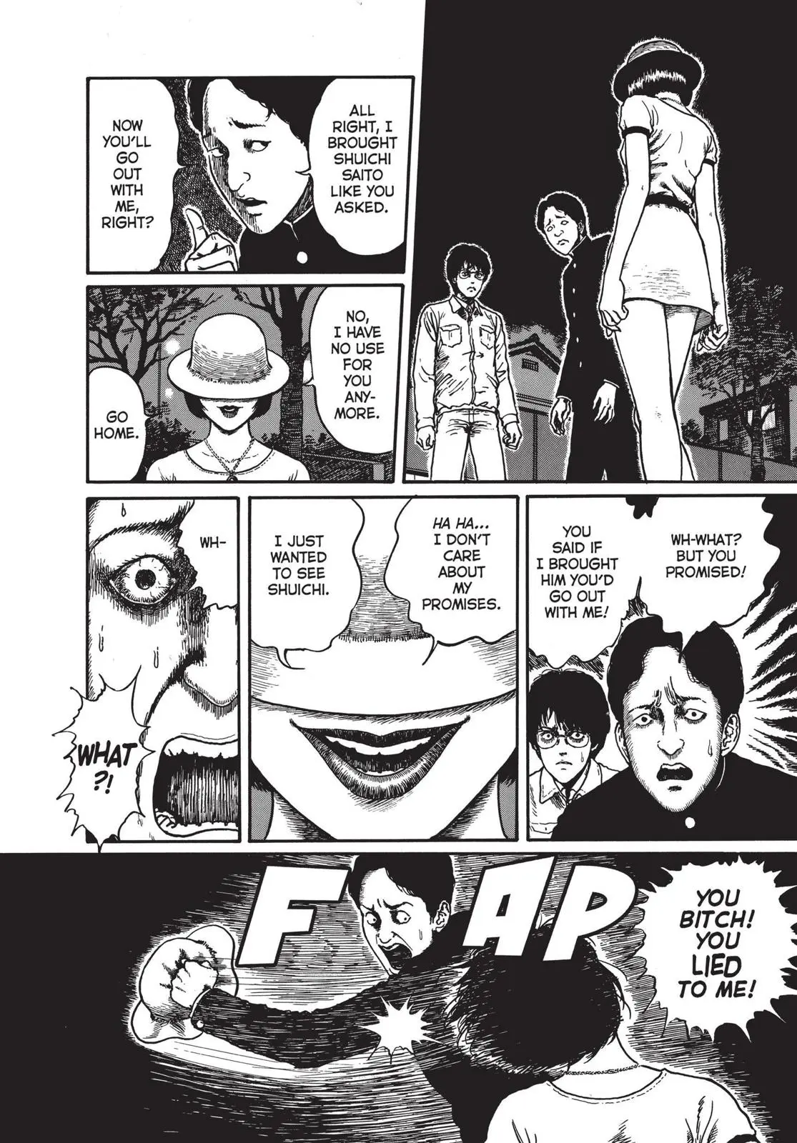 Uzumaki — Chapter 3 — Page 28