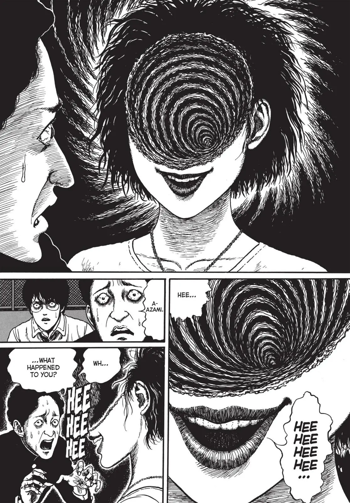 Uzumaki — Chapter 3 — Page 29