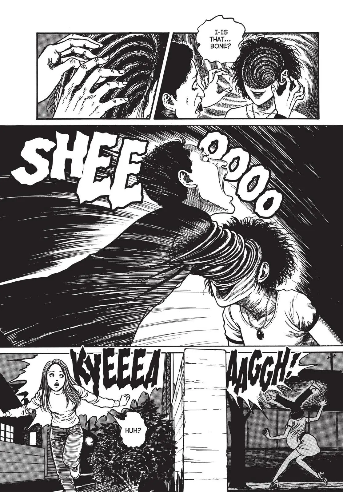 Uzumaki — Chapter 3 — Page 30