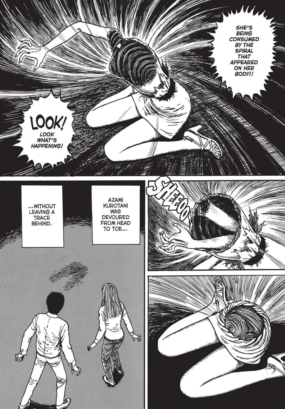 Uzumaki — Chapter 3 — Page 32