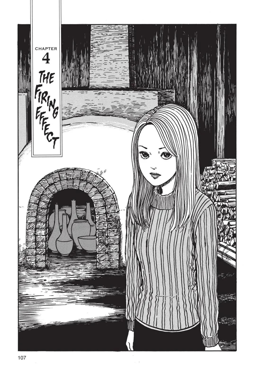 Uzumaki β Chapter 4 β Page 1