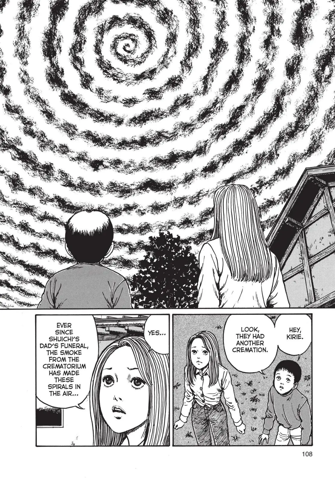 Uzumaki β Chapter 4 β Page 2
