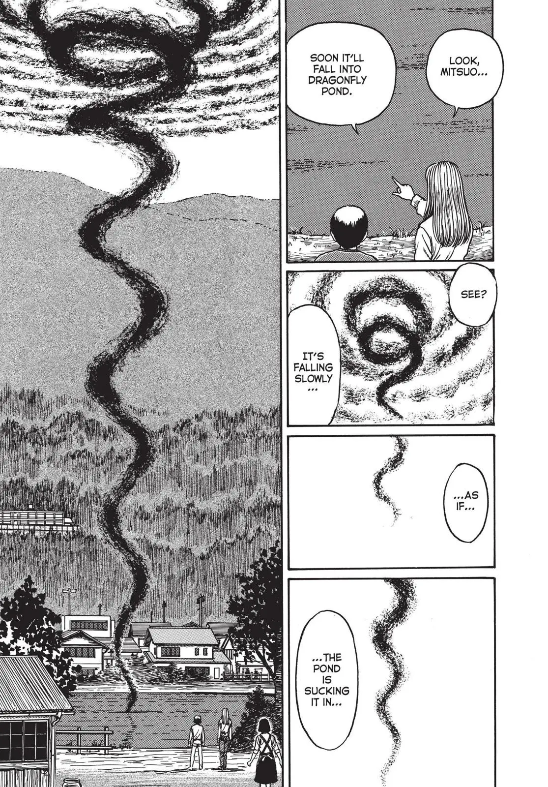Uzumaki β Chapter 4 β Page 3