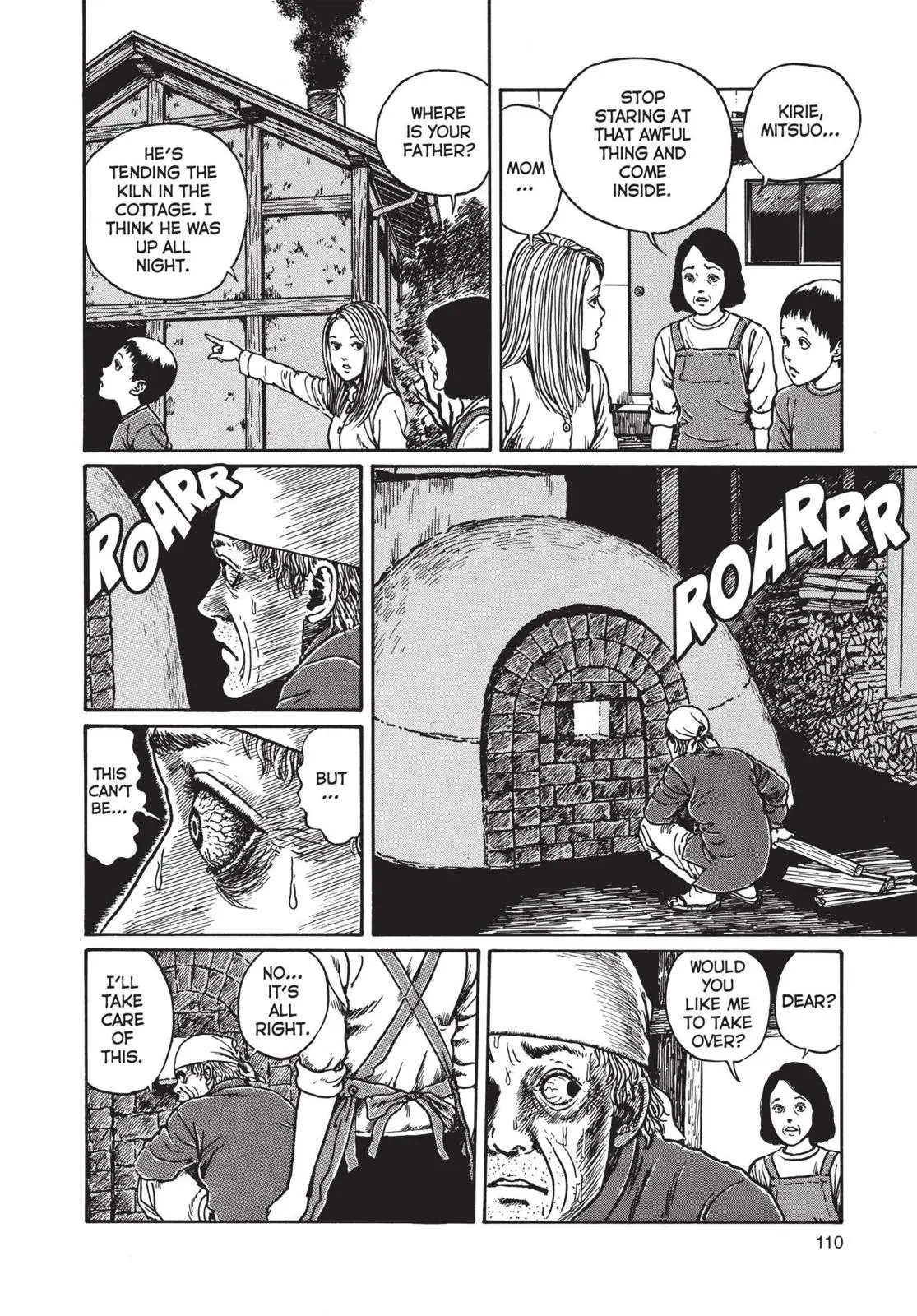 Uzumaki β Chapter 4 β Page 4