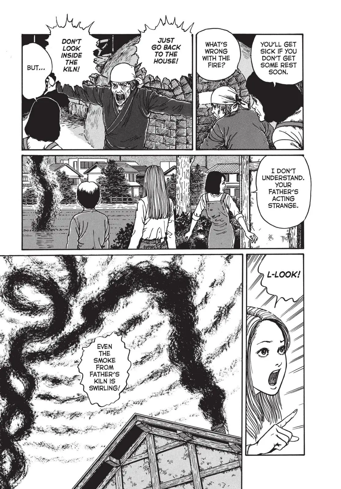Uzumaki β Chapter 4 β Page 5