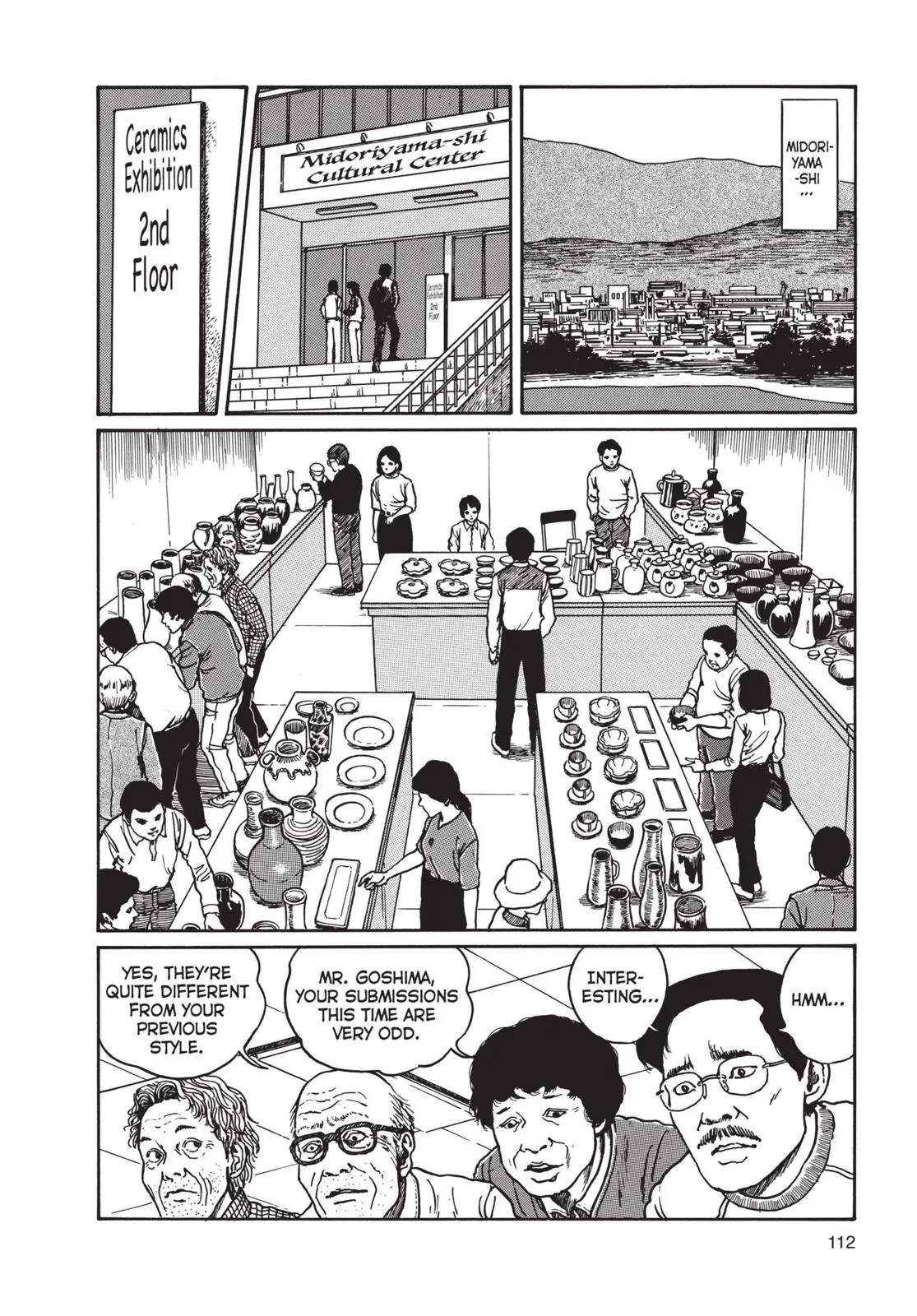 Uzumaki β Chapter 4 β Page 6