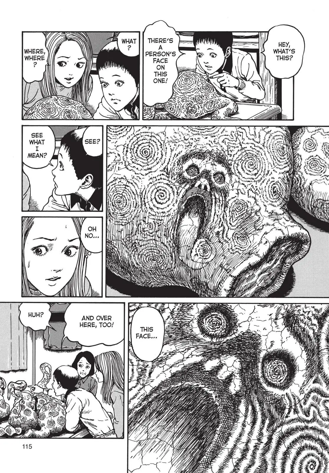 Uzumaki β Chapter 4 β Page 9