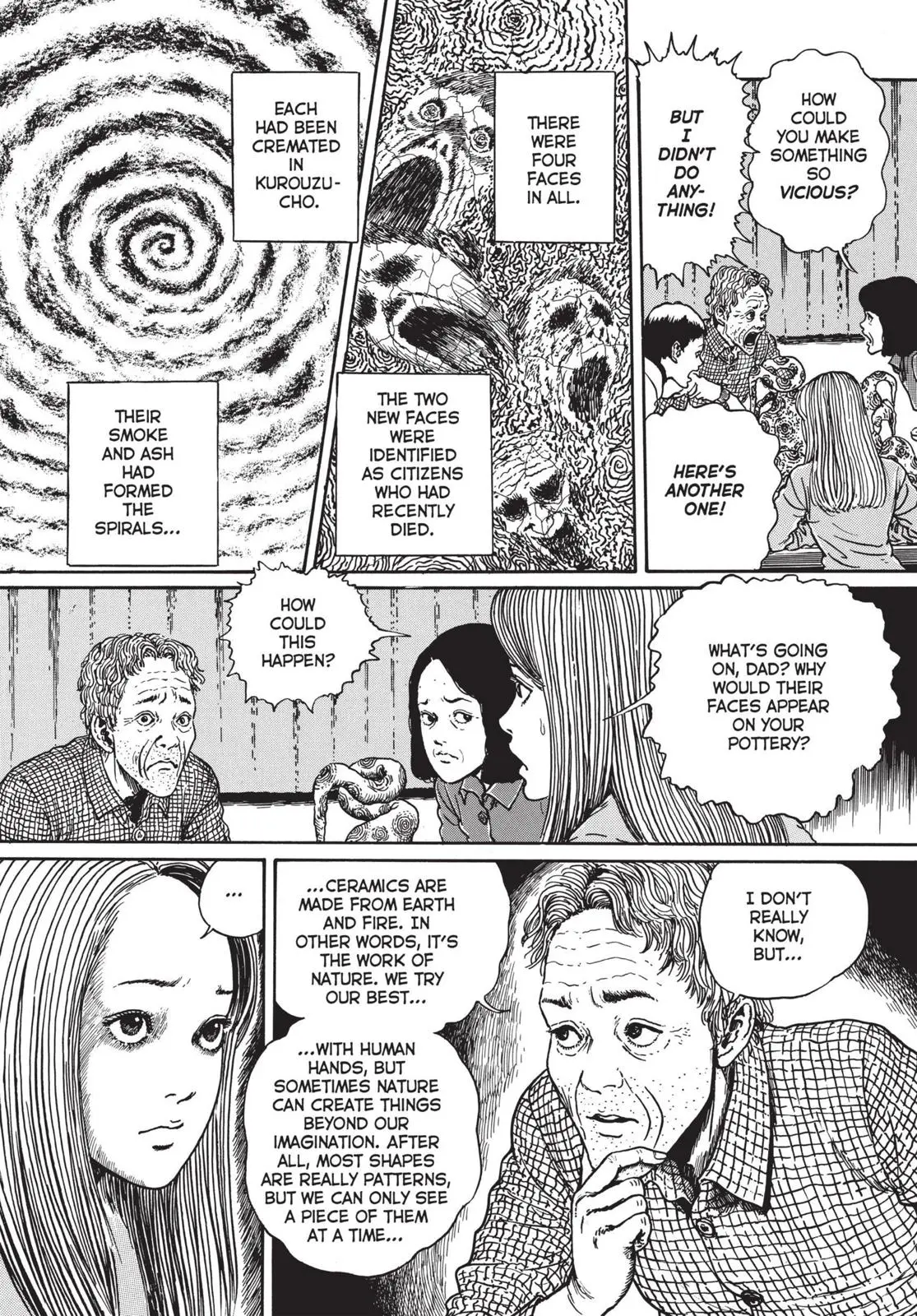 Uzumaki β Chapter 4 β Page 11