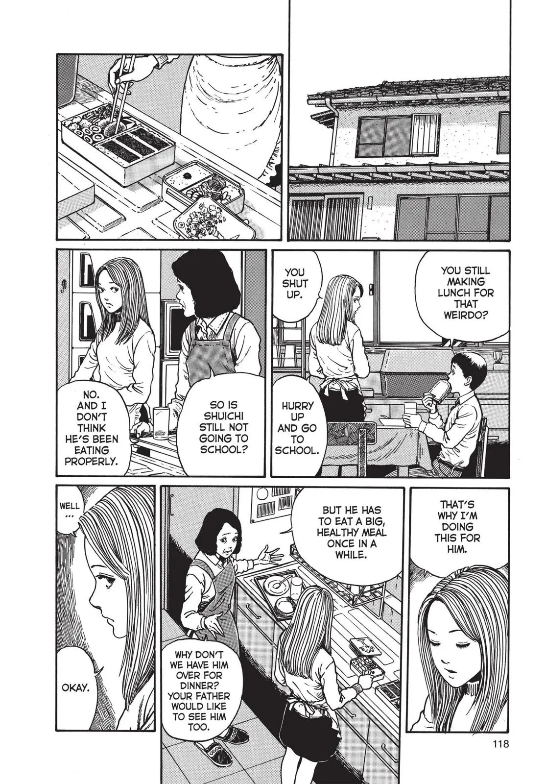 Uzumaki β Chapter 4 β Page 12