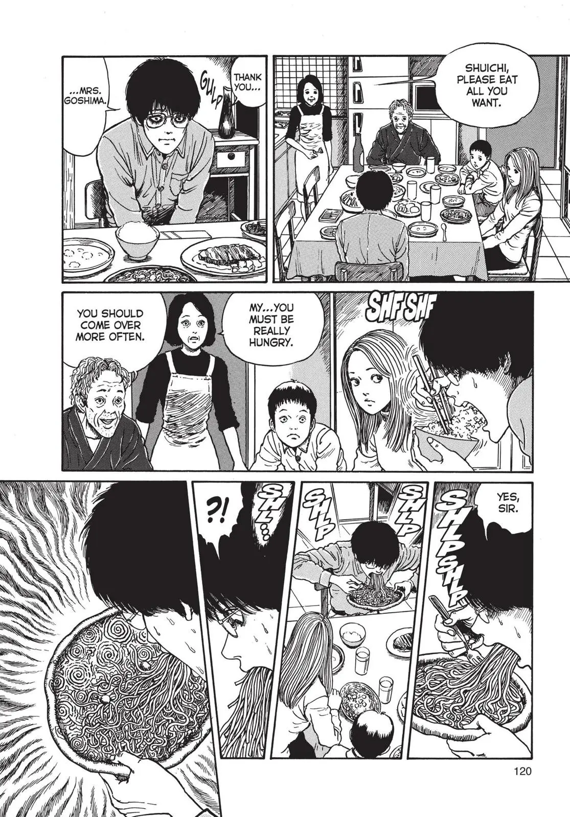 Uzumaki β Chapter 4 β Page 14