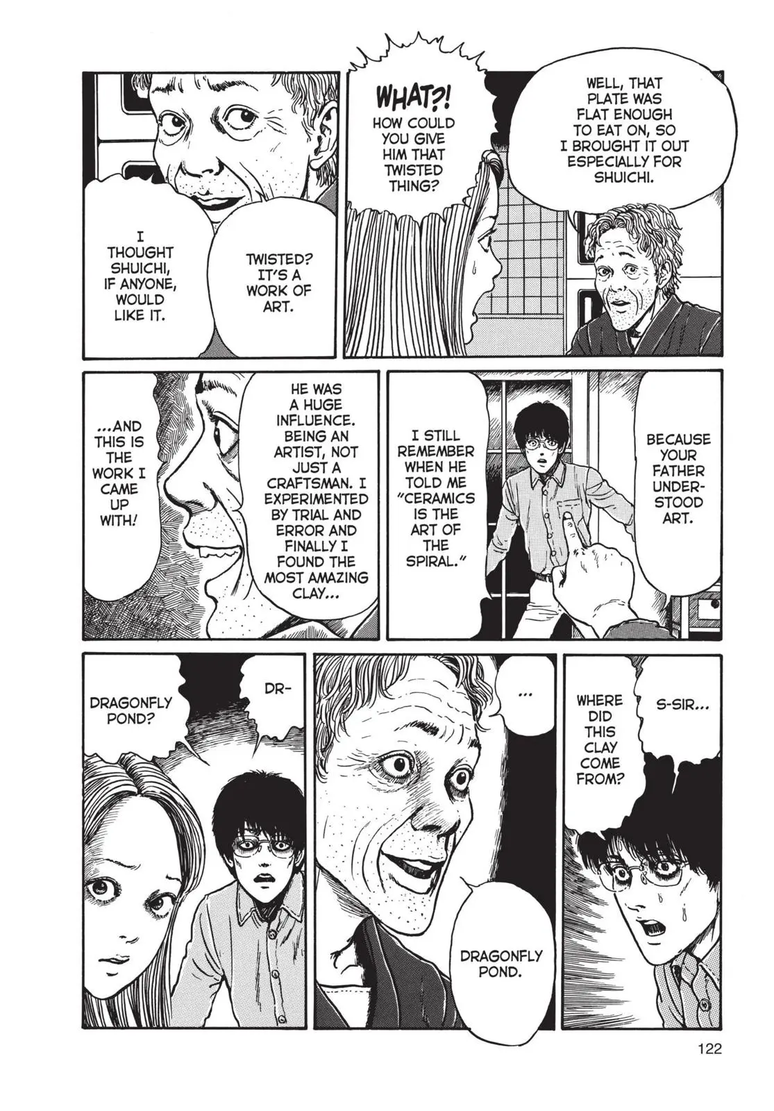 Uzumaki β Chapter 4 β Page 16