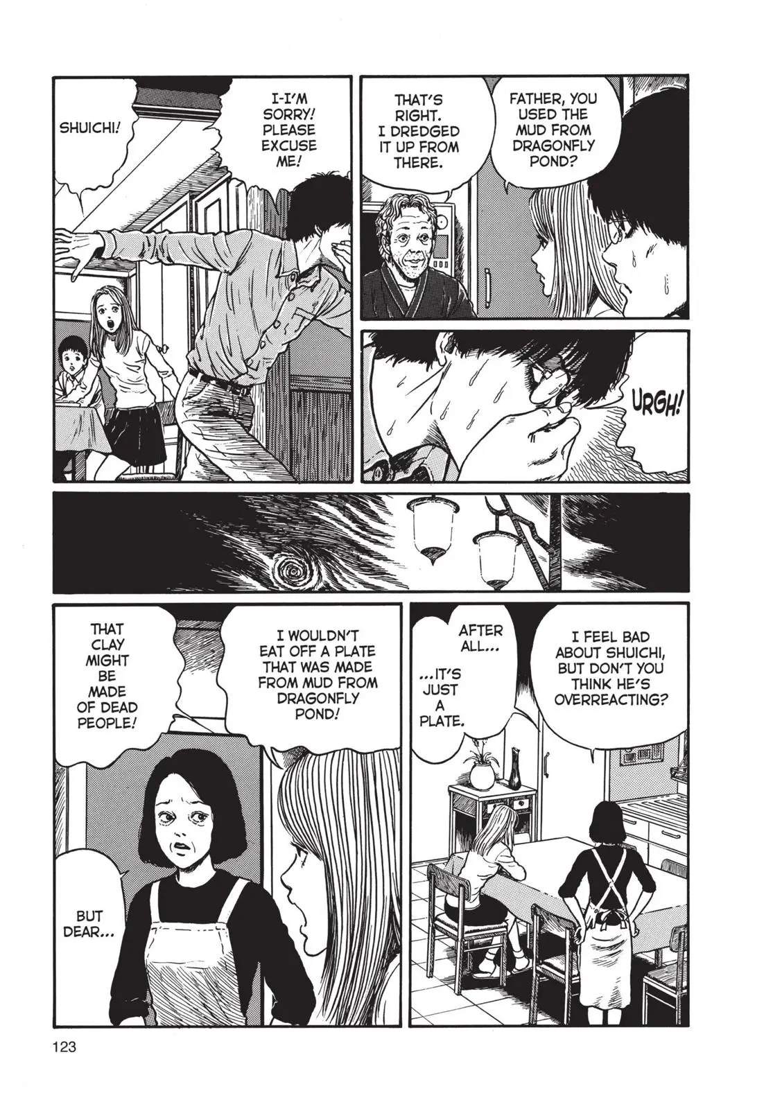 Uzumaki β Chapter 4 β Page 17