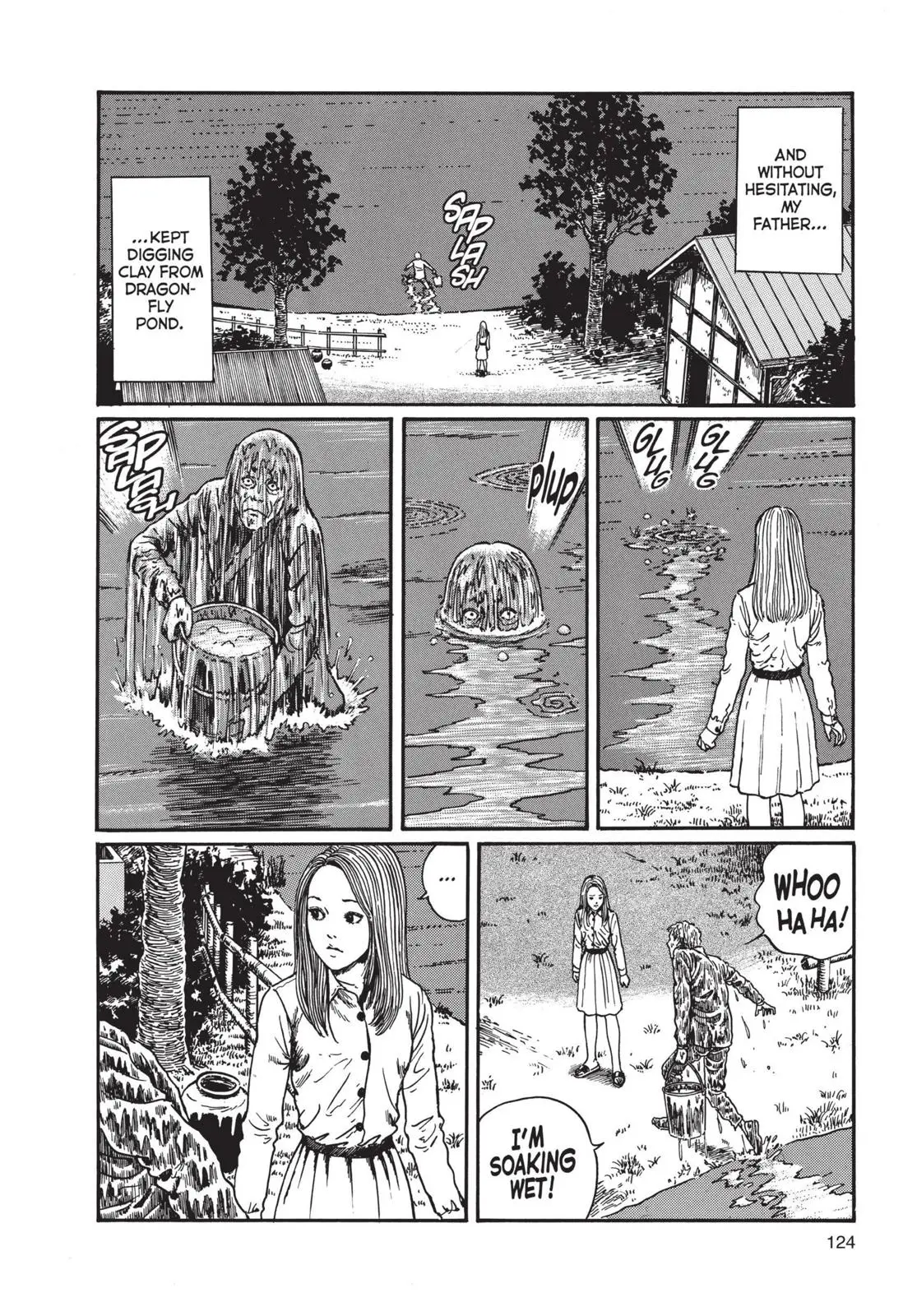 Uzumaki β Chapter 4 β Page 18