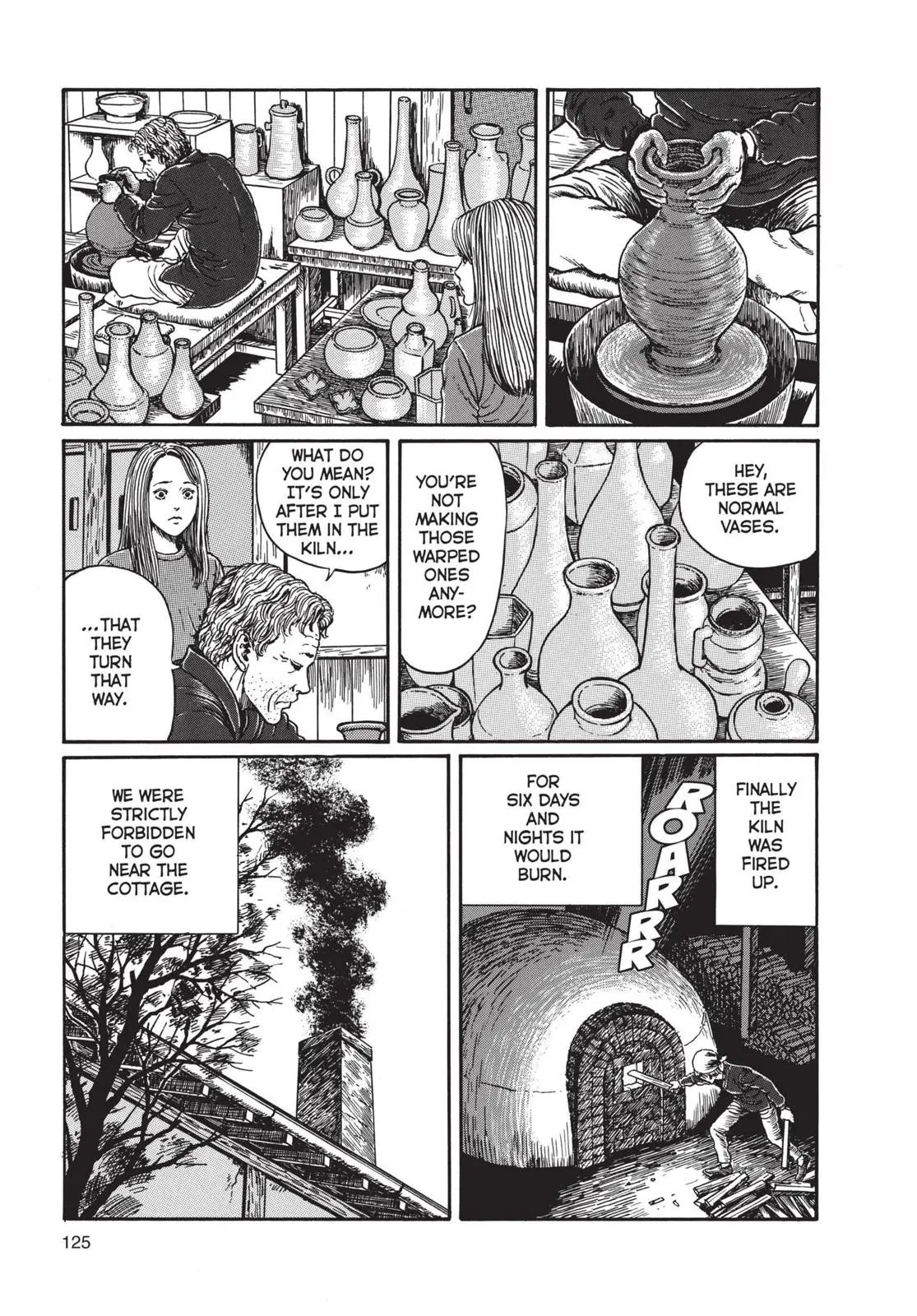 Uzumaki β Chapter 4 β Page 19