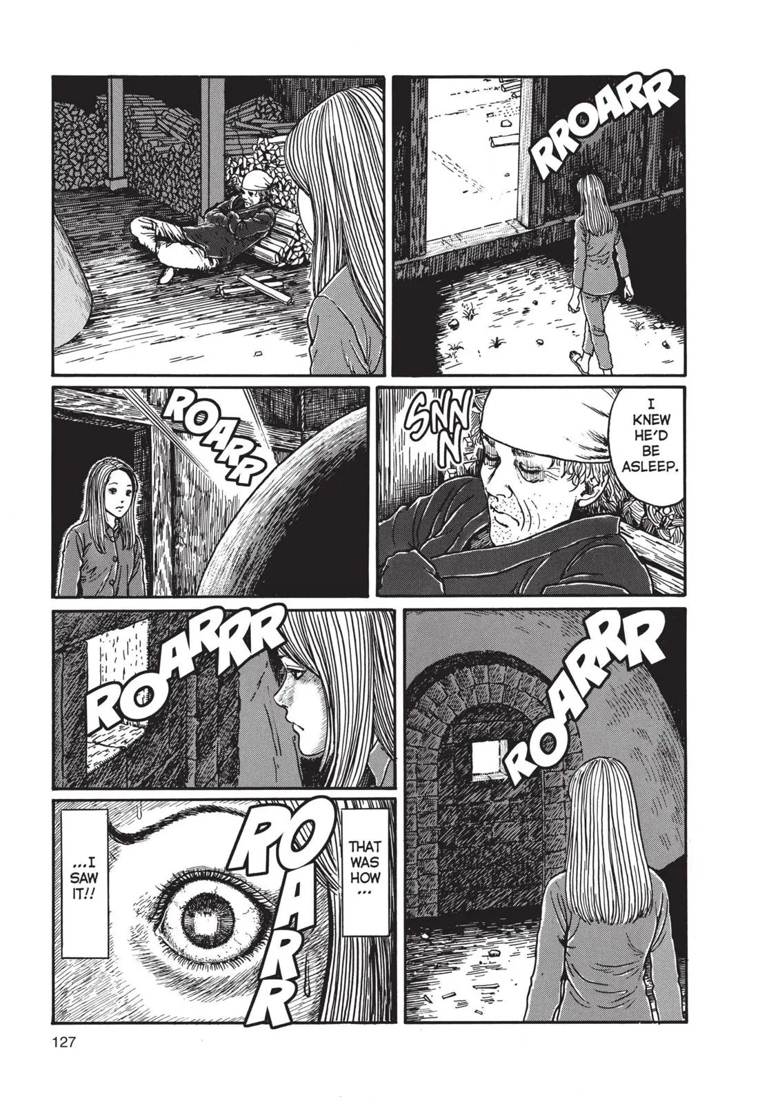 Uzumaki β Chapter 4 β Page 21