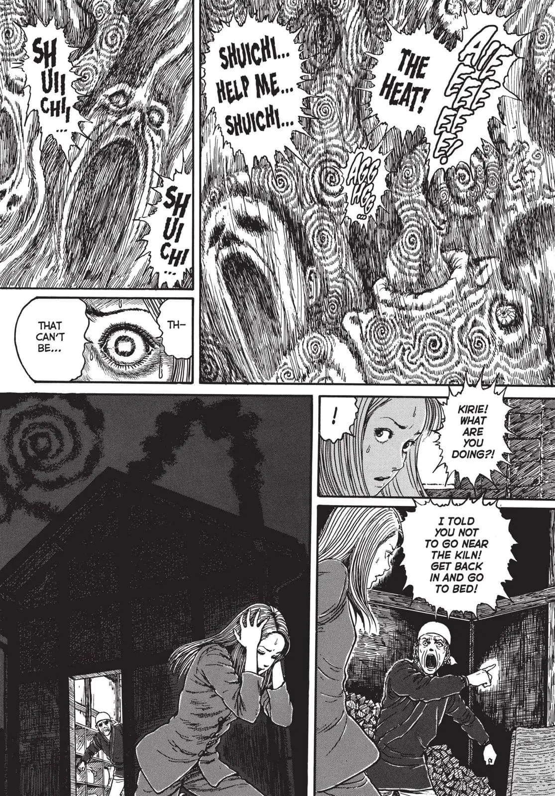 Uzumaki β Chapter 4 β Page 23