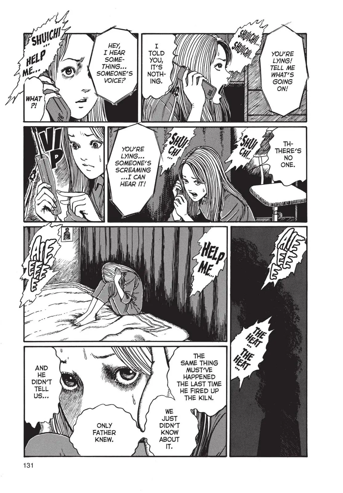 Uzumaki β Chapter 4 β Page 25