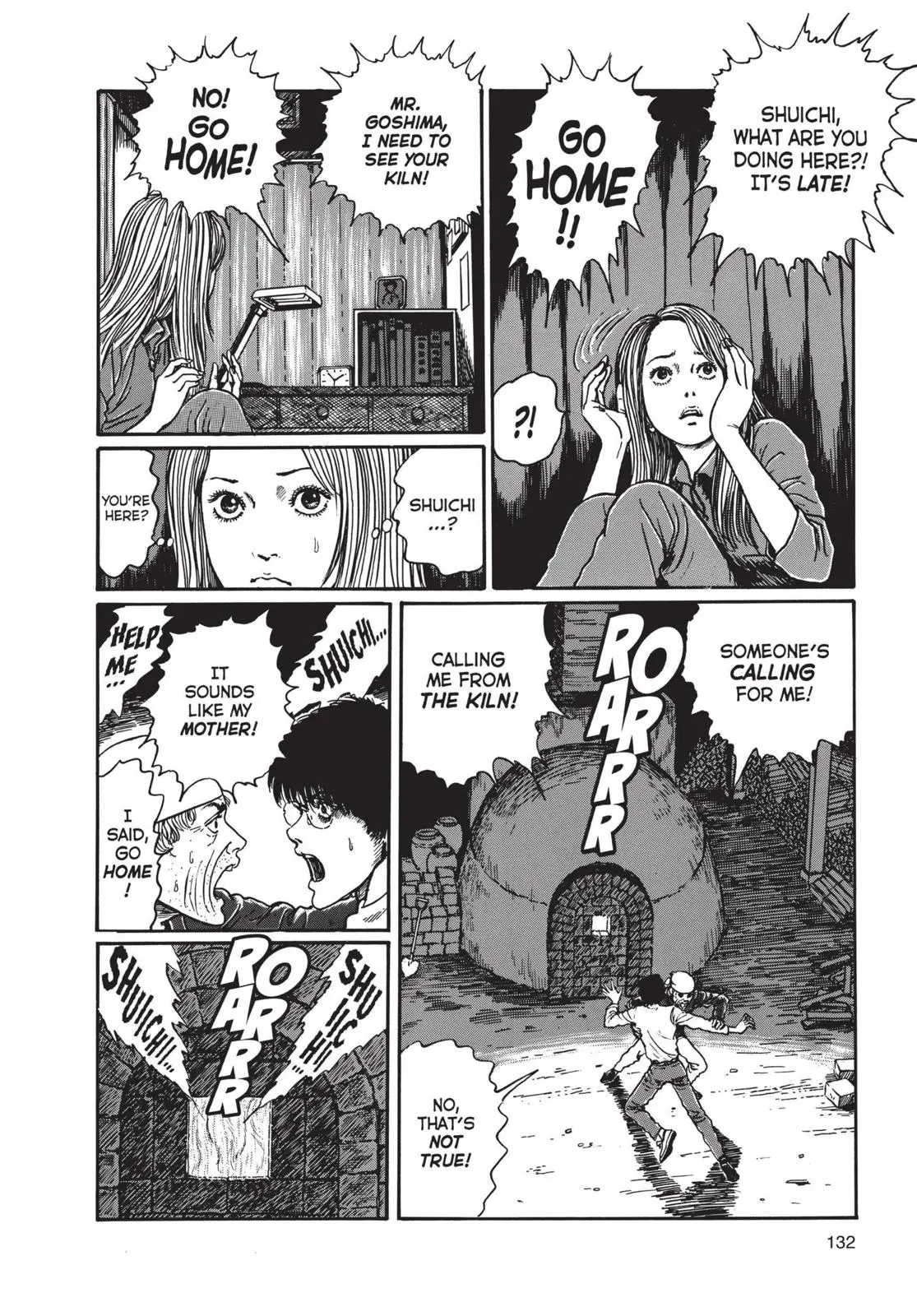 Uzumaki β Chapter 4 β Page 26