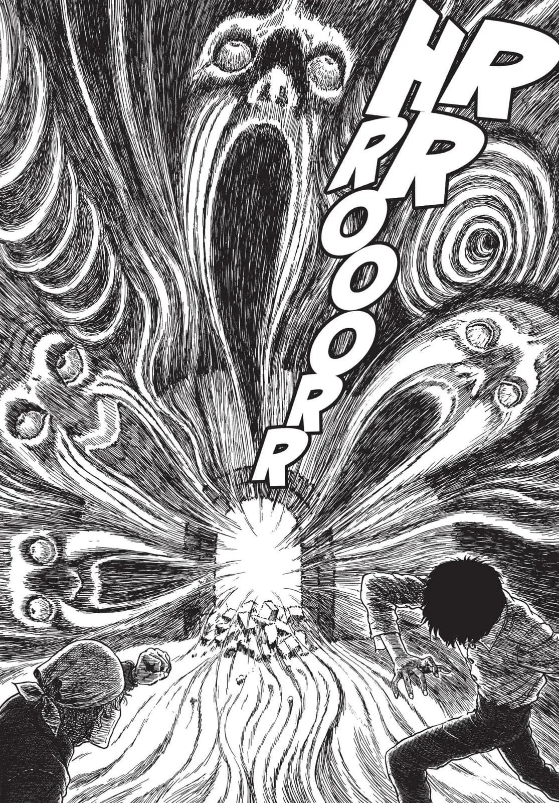 Uzumaki β Chapter 4 β Page 28