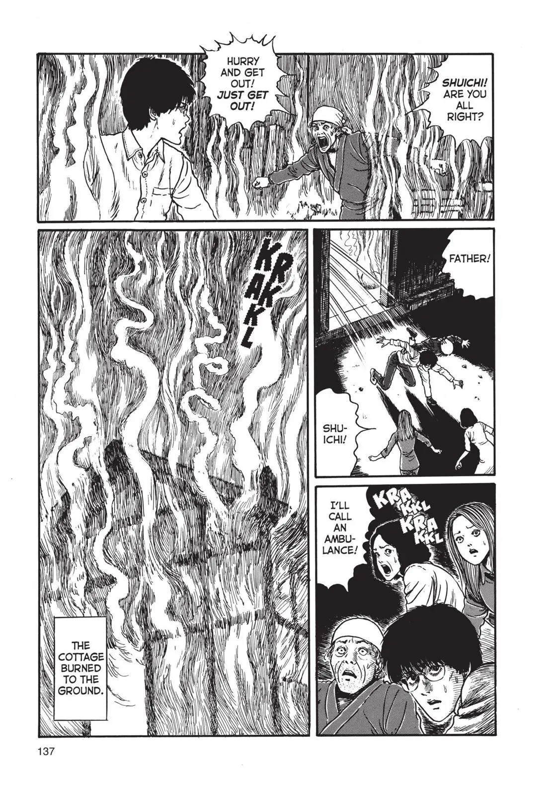 Uzumaki β Chapter 4 β Page 31