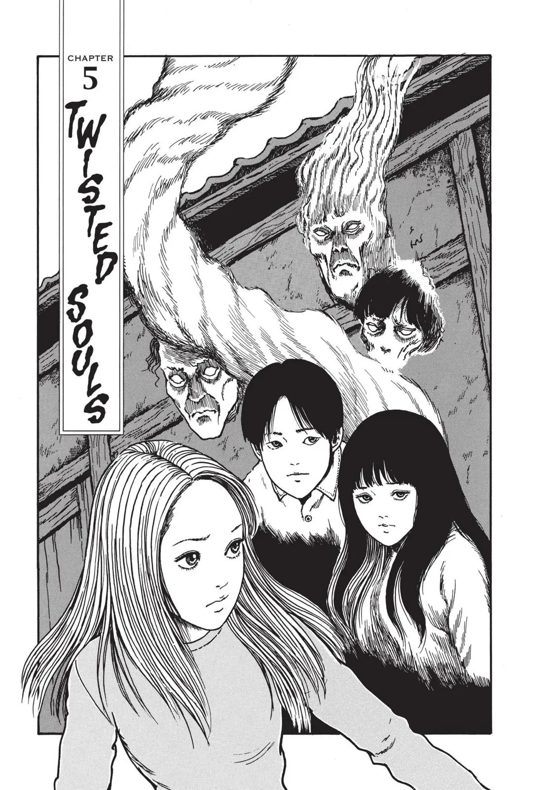 Uzumaki β Chapter 5 β Page 1