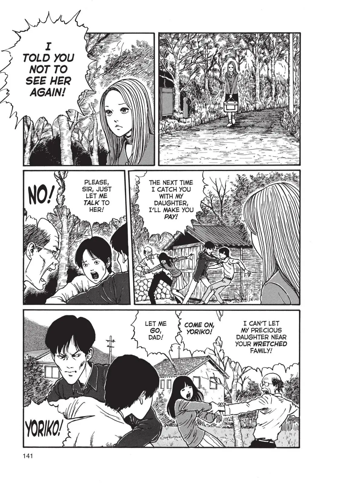 Uzumaki β Chapter 5 β Page 3