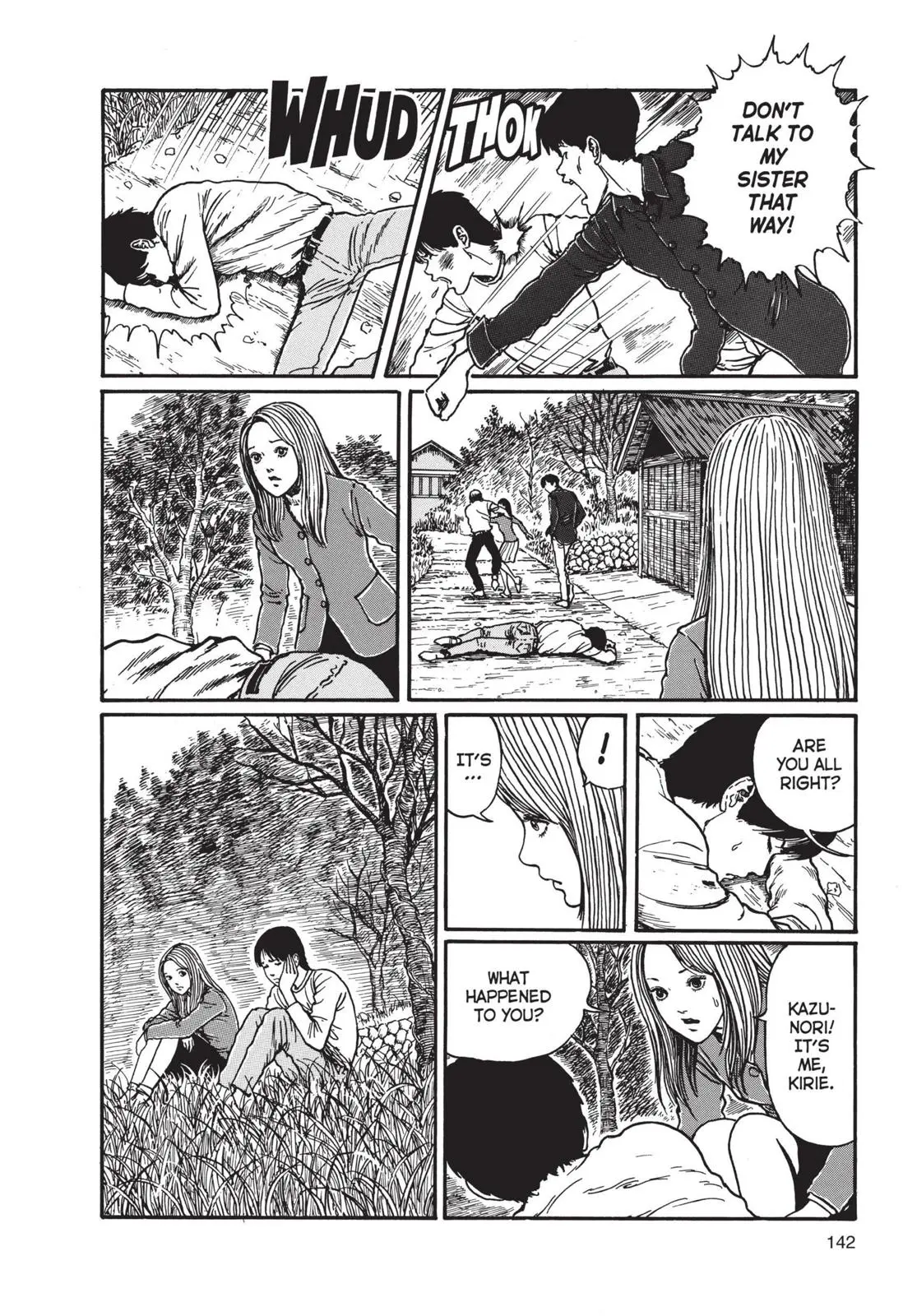 Uzumaki β Chapter 5 β Page 4