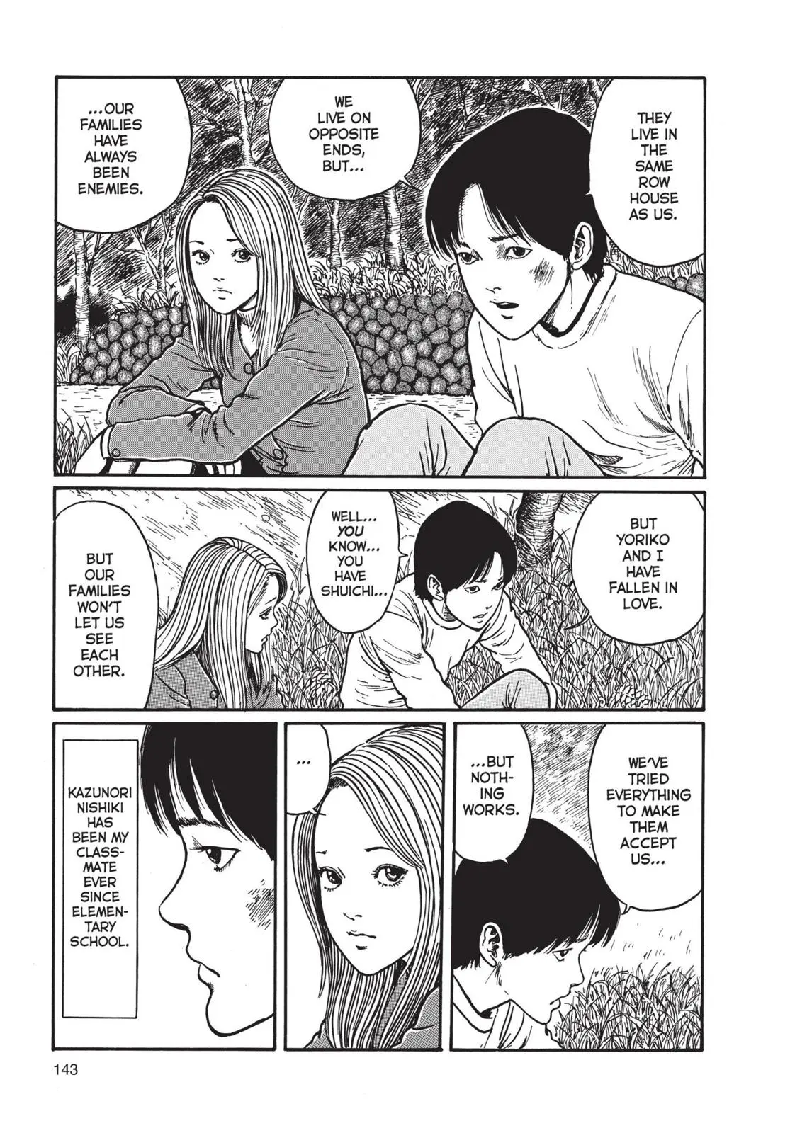 Uzumaki β Chapter 5 β Page 5