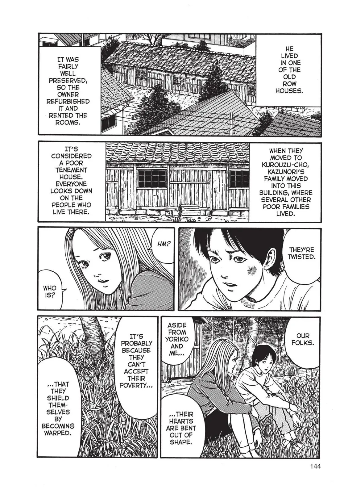 Uzumaki β Chapter 5 β Page 6